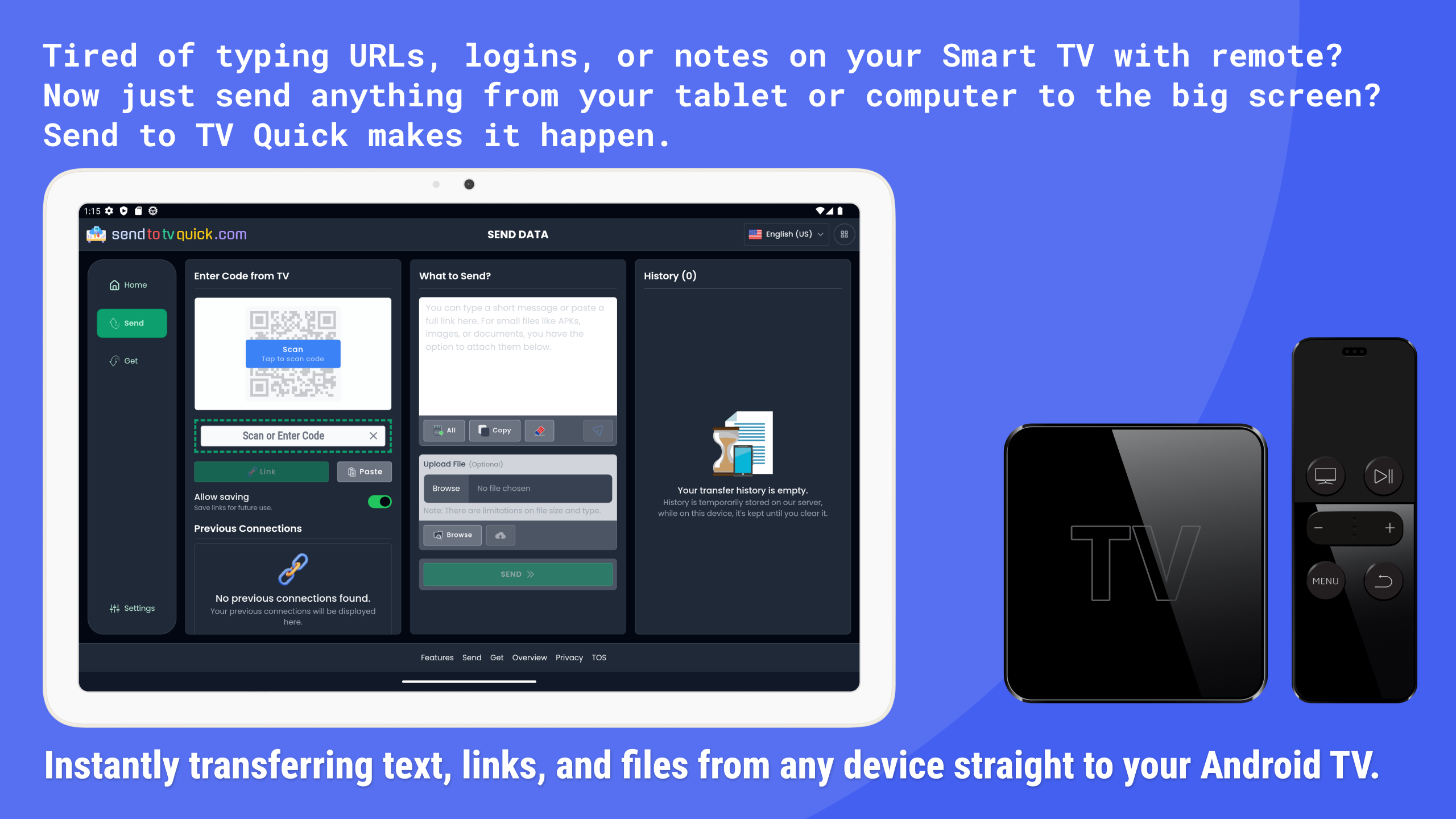 Send to TV Web-to-TV Installer screenshot 11