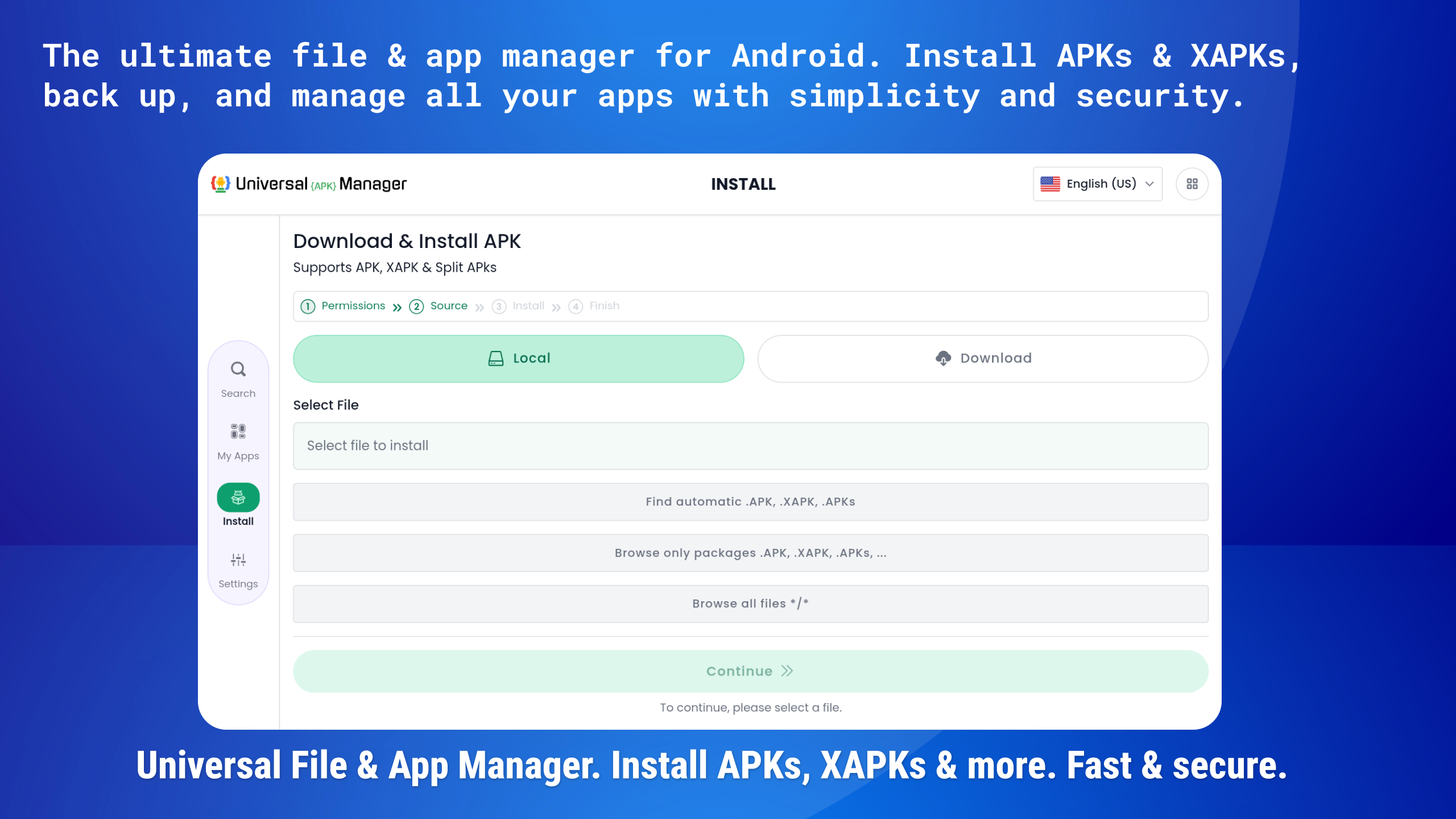 XAPK Installer APK Downloader screenshot 10