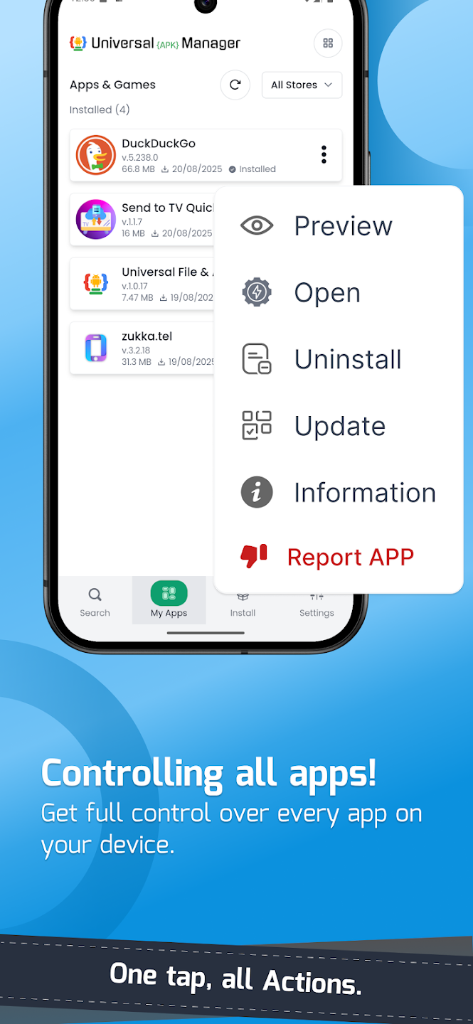 XAPK Installer APK Downloader screenshot 3