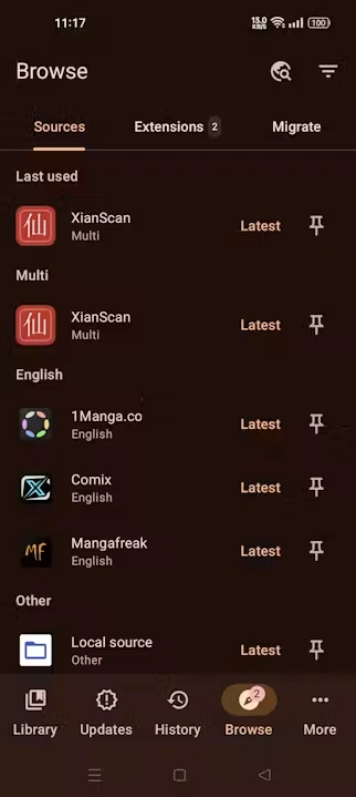 XianScan screenshot 6